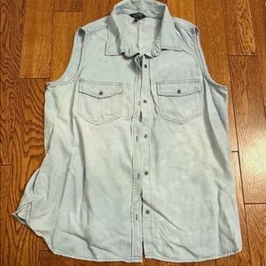 Buffalo Gray Fabric Label